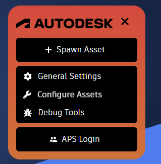 left menu in synthesis